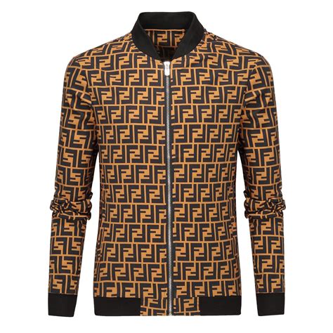 fendi inspired jacket|Fendi jackets men's.